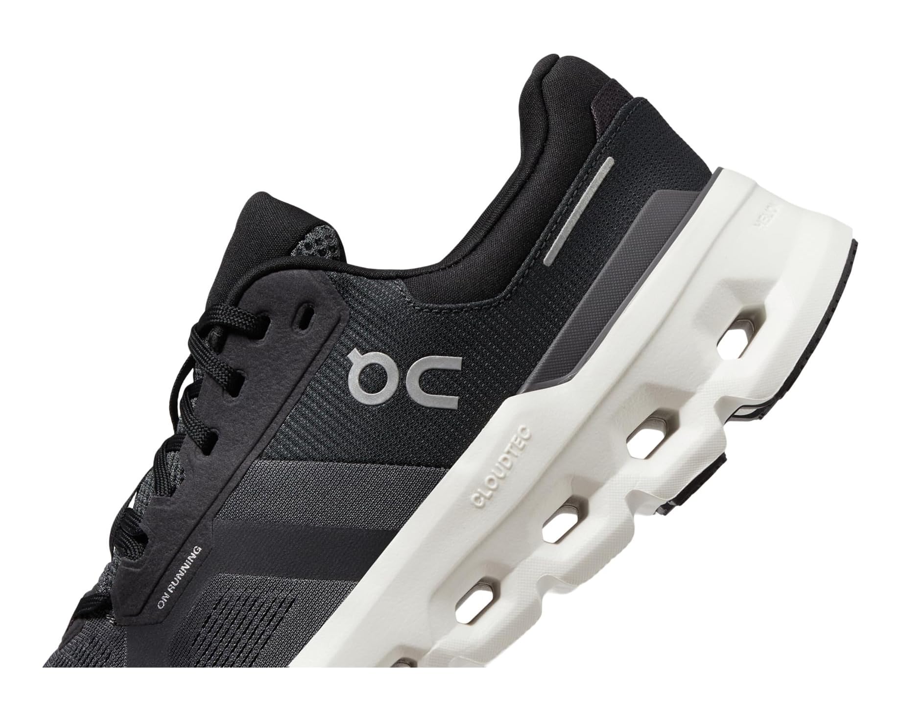 ON-RUNNING MEN'S CLOUDRUNNER 2 ECLIPSE/BLACK