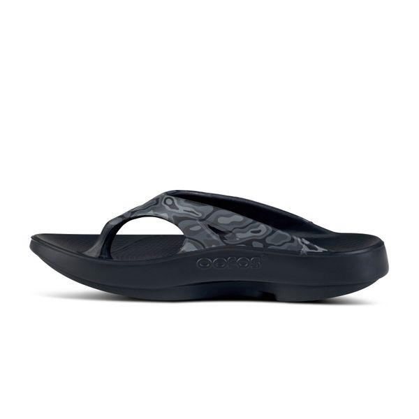 ■OOFOS■ OORIGINAL SPORT BLACK CAMO Sports Black Camo 50025 Amazon.com | OOFOS OOriginal Sport Recovery Sandal, Black