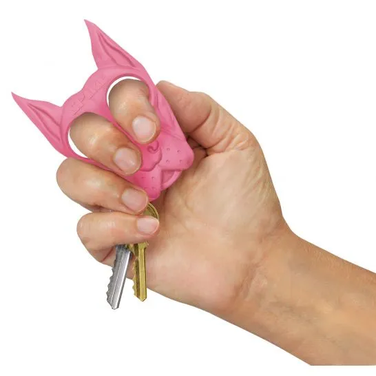 Self Defense Keychain Pink PRODUCTS SPIKE SELF DEFENSE KEYCHAIN PINK
