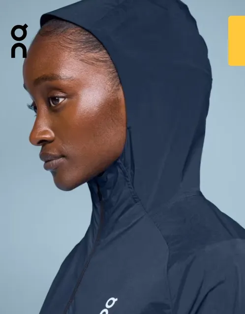 ON LTD Women's Core Jacket BLUE