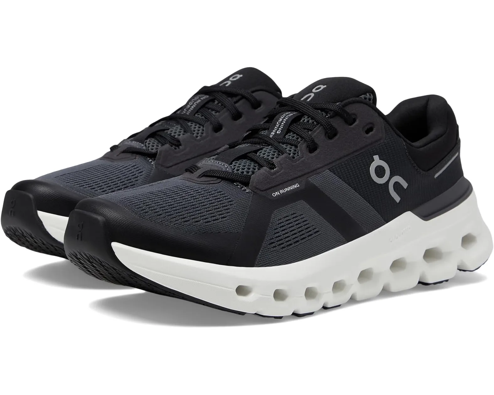 ON-RUNNING MEN'S CLOUDRUNNER 2 ECLIPSE/BLACK