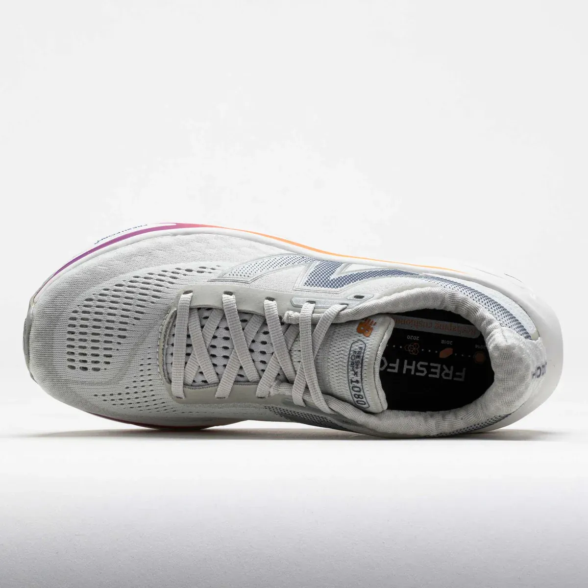 NEW BALANCE WOMEN'S TCS NYC MARATHON® FRESH FOAM X 1080 v14 GREY