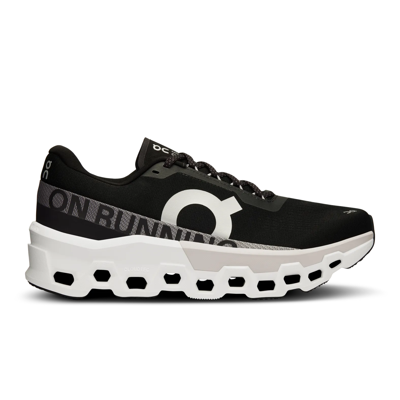 ON-RUNNING Men's Cloudmonster 2 Black