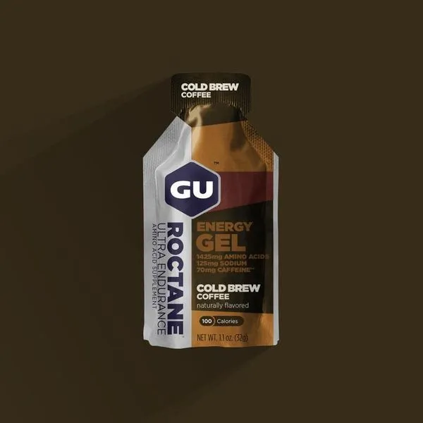 ROCTANE ENERGY GEL