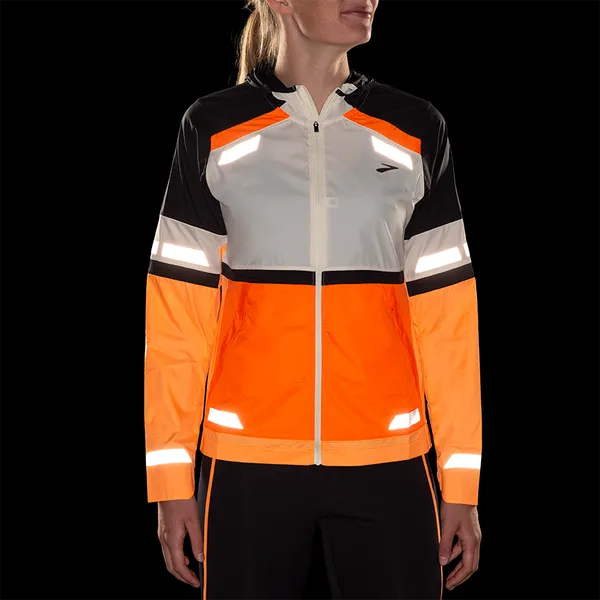 Women's Run Visible Jacket 2.0