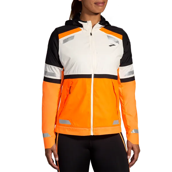 Women's Run Visible Jacket 2.0
