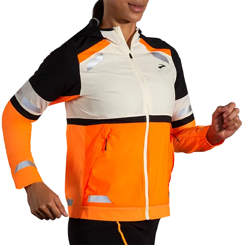 Women's Run Visible Jacket 2.0